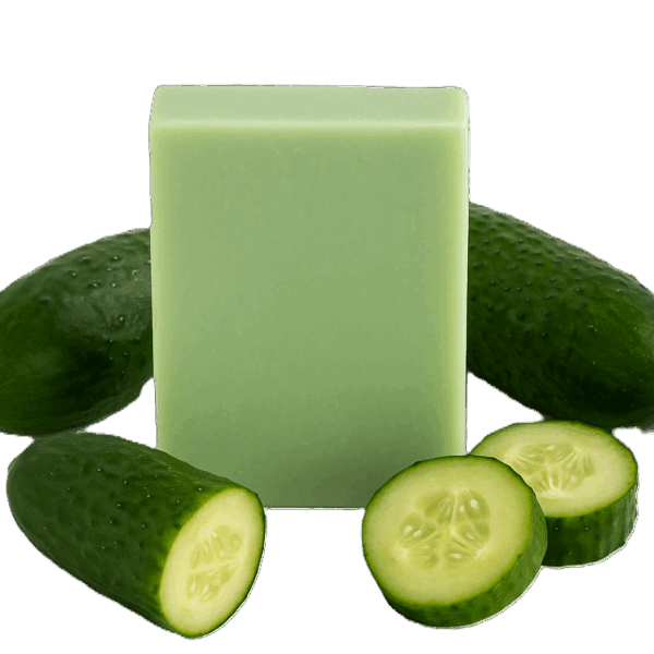 Cucumber Soap