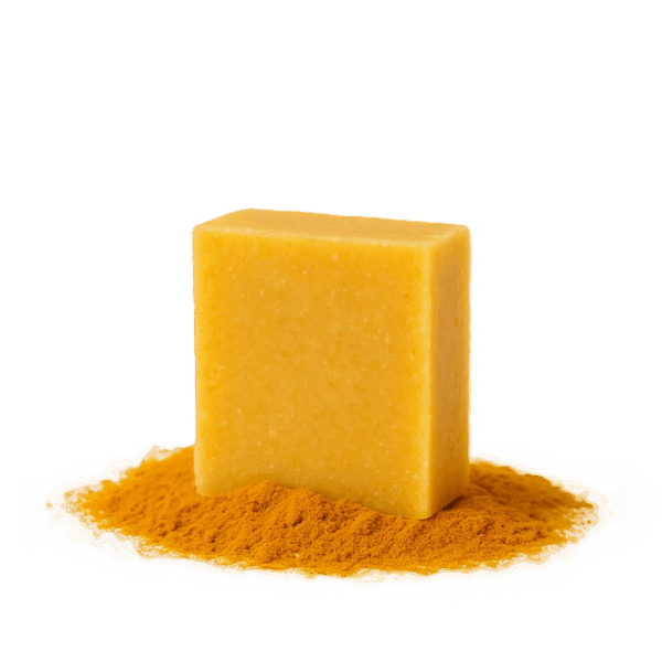 Turmeric Soap