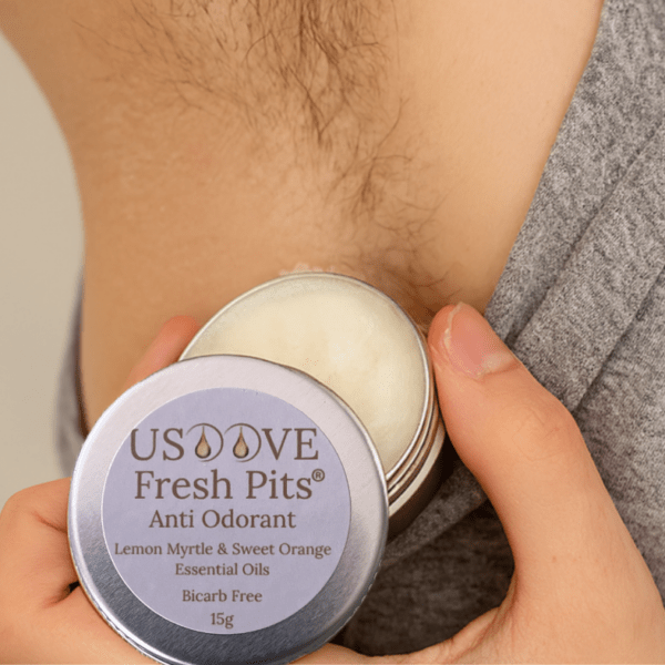 Natural Deodorant 15g