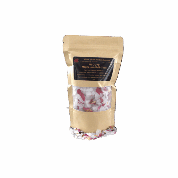 USOOVE Magnesium Bath Soak