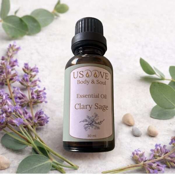 Clary Sage Essential Oil