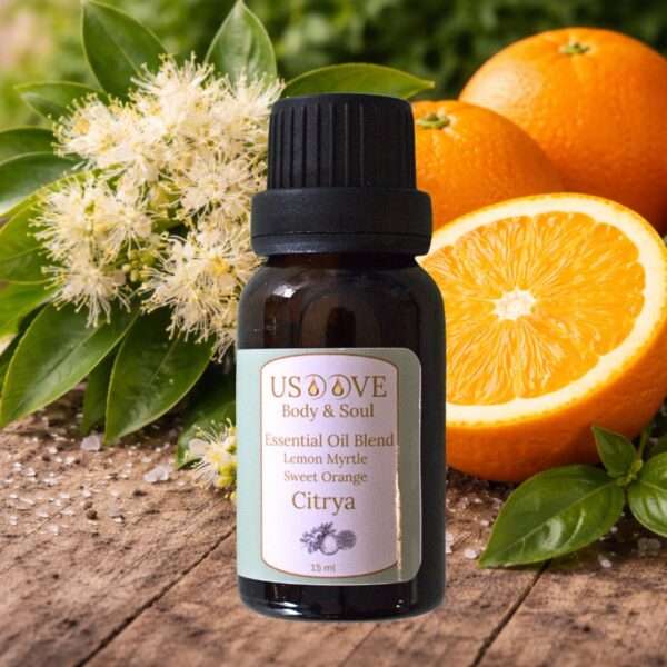 Citrya Essential Oil Blend