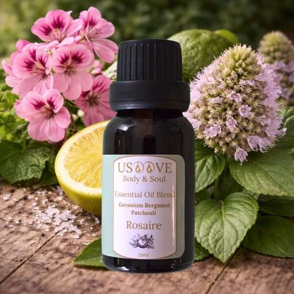 Rosaire Essential Oil Blend