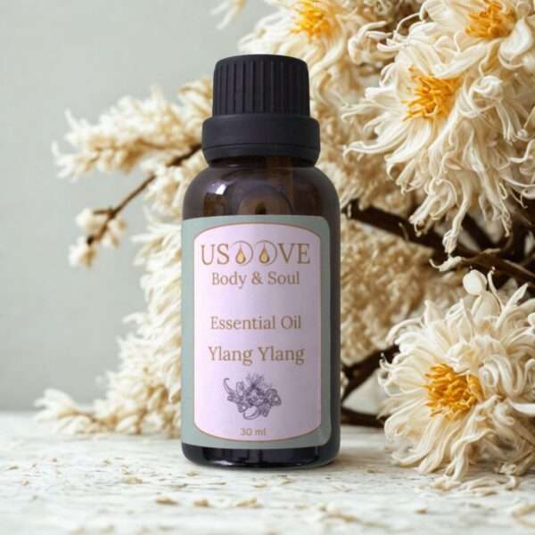 Ylang Ylang Essential Oil