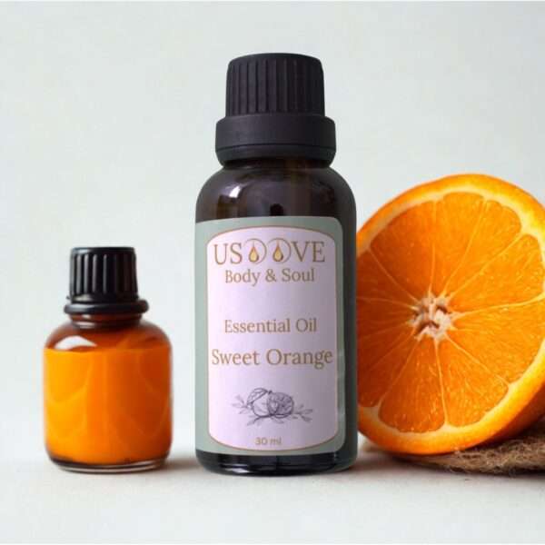 Sweet Orange Essential Oil