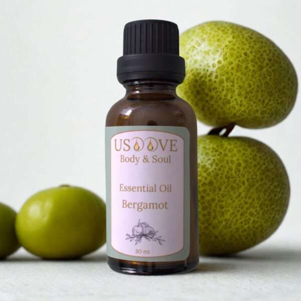 Bergamot Essential Oil