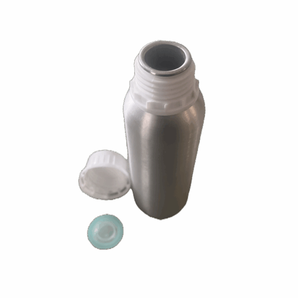 200ml Refillable Aluminium Bottle