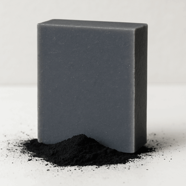 Activated Charcoal Soap
