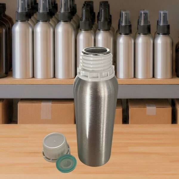 200ml Aluminium Bottle
