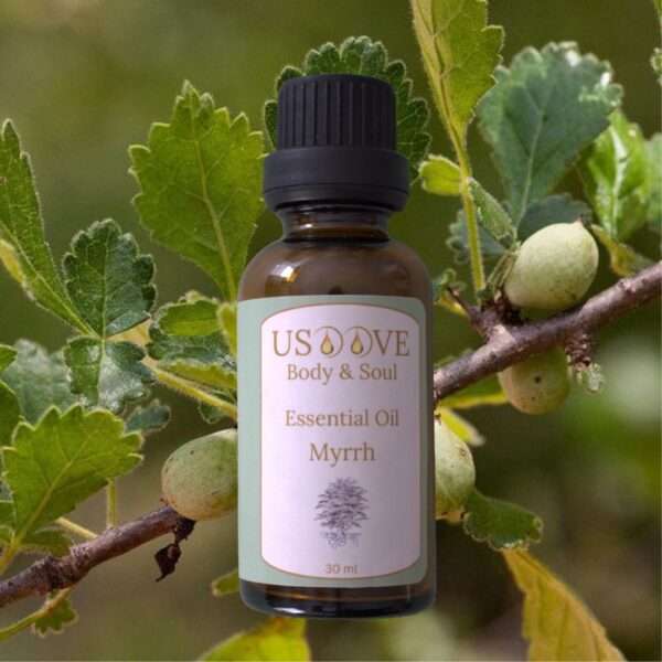 Myrrh Essential Oil – 30ml