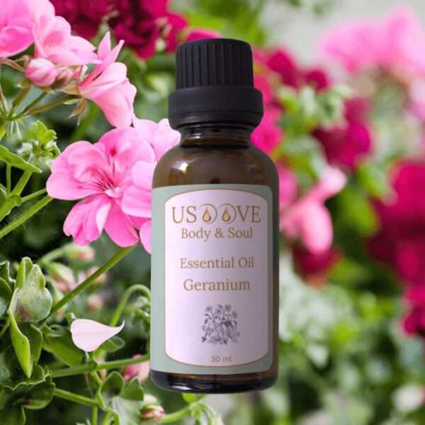 Geranium Essential Oil