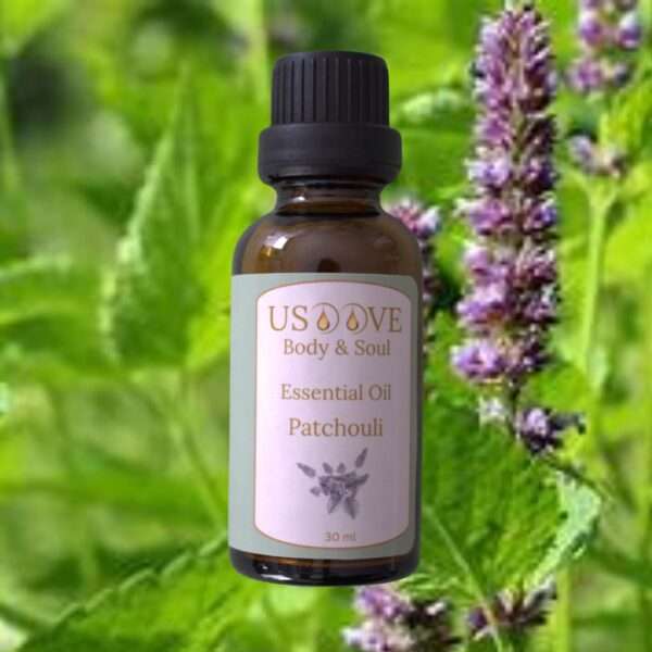 Patchouli Essential Oil