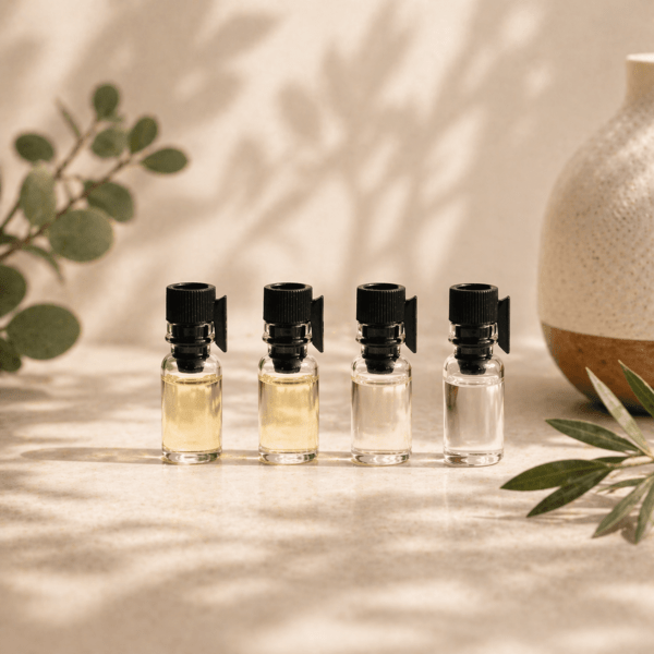Essential Oil Blend Samples