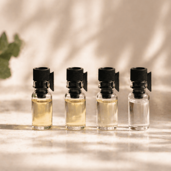 Essential Oil Samples